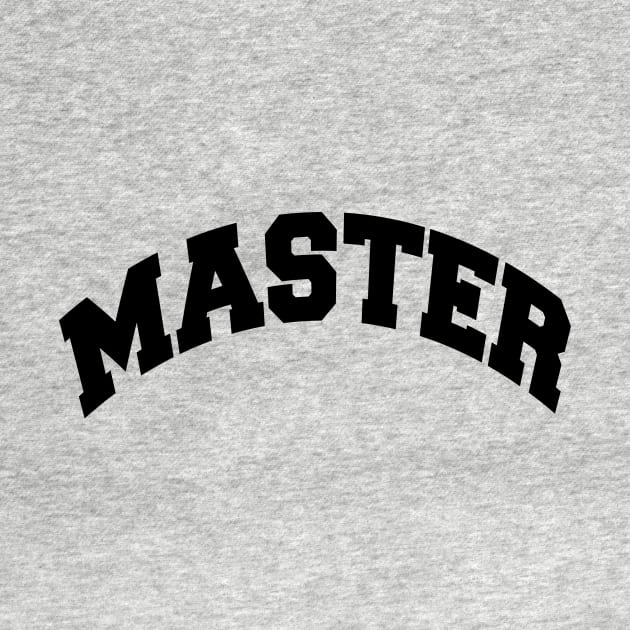 MASTER by TheCosmicTradingPost